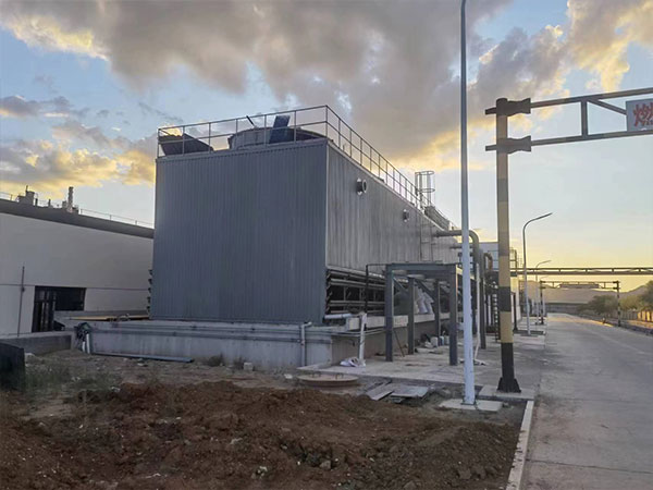 大型玻璃鋼冷卻塔